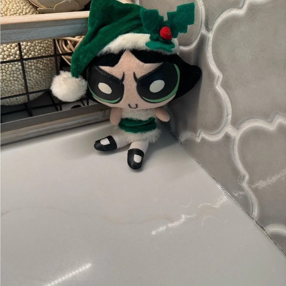 Vintage 2000 Powerpuff Girls Buttercup